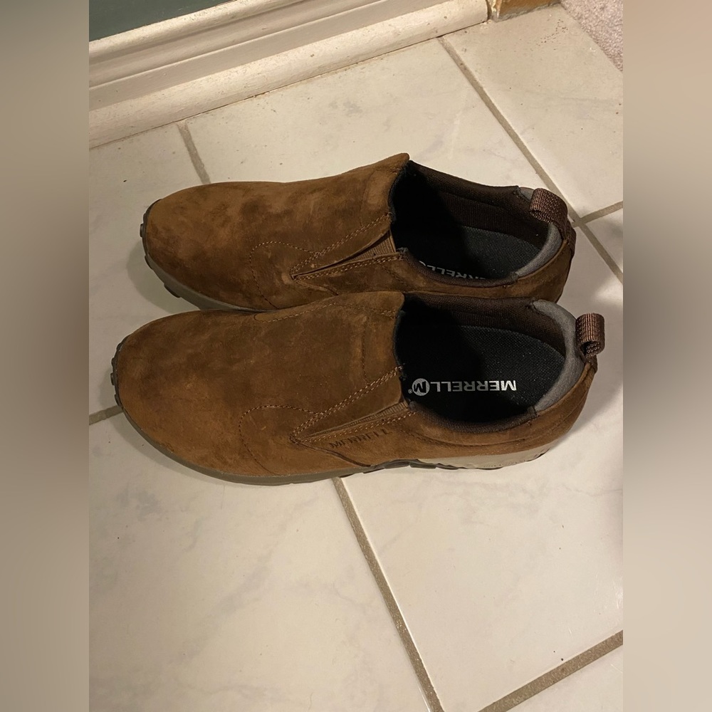 Merrell Mens Slip on Shoe